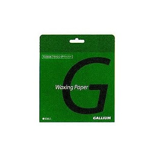【クリックでお店のこの商品のページへ】GALLIUM(ガリウム)ガリウム ワクシングペーパー