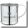 スノーピーク(snow peak) ステンレスマグカップ