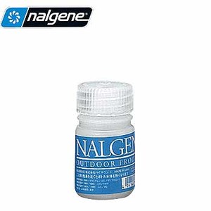 【クリックで詳細表示】nalgene(ナルゲン)広口丸形ボトル30ml