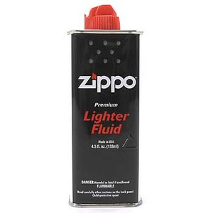 【クリックでお店のこの商品のページへ】Zippo(ジッポー)オイル(小)