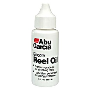【クリックでお店のこの商品のページへ】アブガルシア(Abu Garcia)Reel Oil(オイル)