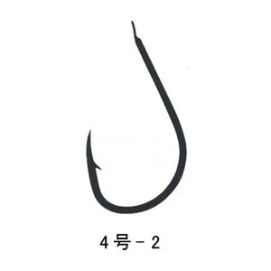 【クリックで詳細表示】がまかつ(Gamakatsu)チヌ 糸付45cm