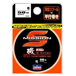 ダイワ（Daiwa） タフロン磯 S ミッション 5.0号／50m