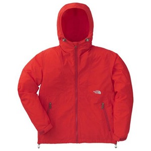 THE NORTH FACE（ザ・ノースフェイス） COMPACT JACKET Women's S TR（TNFレッド）
