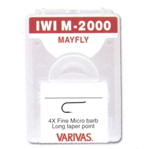 【クリックで詳細表示】モーリス(MORRIS)VARIVAS フライフック IWI M-2000