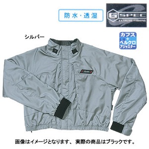 がまかつ（Gamakatsu） GM-5001 ショートレインギア L ブラック