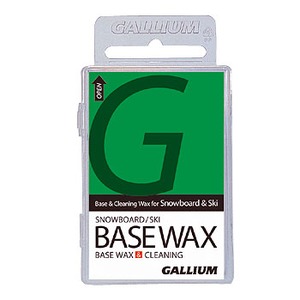 【クリックでお店のこの商品のページへ】GALLIUM(ガリウム)BASE WAX/ベースワックス