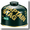 キャプテンスタッグ(CAPTAIN STAG) レギュラーガスカートリッジＣＳ－２５０