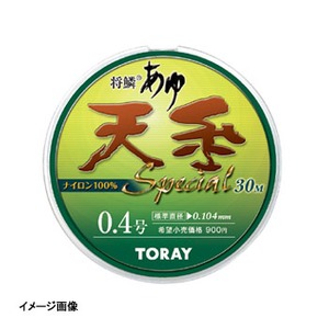 東レインターナショナル（TORAY） 将鱗あゆ 天糸スペシャル 0.5号