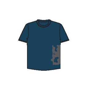【クリックでお店のこの商品のページへ】Rapala(ラパラ)Tシャツ