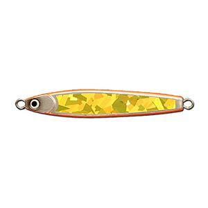 ヨーヅリ（YO-ZURI） ブランカ タチ魚SP 200g ゴールドオレンジ