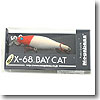 X-68 BAY CAT PM RED-HEAD