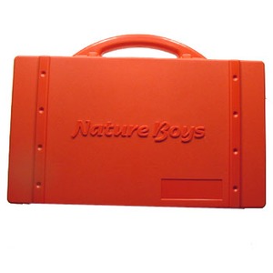 【クリックでお店のこの商品のページへ】Nature Boys(ネイチャーボーイズ)RECYCLED LURE BOX(リサイクルド ルアーボックス)