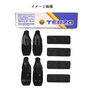 【クリックでお店のこの商品のページへ】TERZO(テルッツオ)車種別取付ホルダー EH305