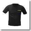 レキ FCT Tシャツ M's L 190（ブラック）