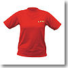 LEKI（レキ） レキ FCT Tシャツ W's M 220（レッド）