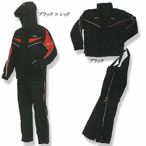 がまかつ（Gamakatsu） GM-3020 オールウェザースーツ L ブラック