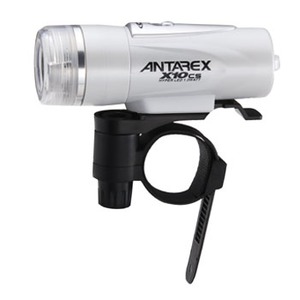 ANTAREX（アンタレックス） ハイパワー1ワットLEDヘッドランプ X10CS パールホワイト