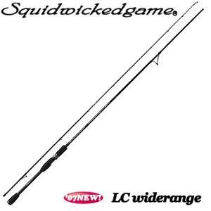 ブリーデン（BREADEN） Squid wicked game SWG-LC80wr