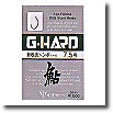 がまかつ（Gamakatsu） Gハード 新改良トンボ（ギザ） 36本入 釣7号 茶