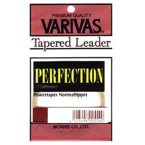 【クリックでお店のこの商品のページへ】VARIVAS PERFECTION 12ft 1X