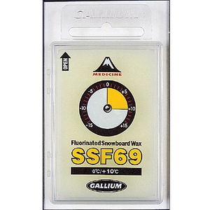 GALLIUM（ガリウム） SSF69 50g イエロー