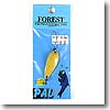 FOREST（フォレスト） PAL（パル） 2.5g 12 ライトイエロー／赤ラメ