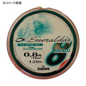 ダイワ（Daiwa） エメラルダス8＋Si 0.6号