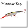 Minnow Rap（ミノーラップ） MR-11 BOF（ブリーディング・オリーブフラッシュ）
