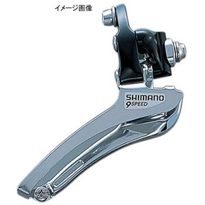 【クリックで詳細表示】シマノ(SHIMANO/サイクル)FLAT BAR ROAD COMPONENT フロントディレイラー FD-R440 BRZ