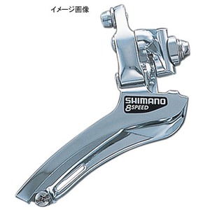 【クリックで詳細表示】シマノ(SHIMANO/サイクル)FLAT BAR ROAD COMPONENT フロントディレイラー FD-R440A BRZ