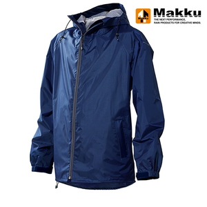 【クリックでお店のこの商品のページへ】マック(Makku)レイントラックジャケット