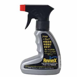 ReviveX（リバイベックス） アウター用撥水剤（スプレー） 5oz