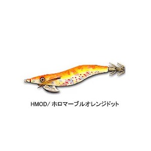 ヨーヅリ（YO-ZURI） アオリーQ ネオ 3.0号 HMOD：ホロマーブルオレンジドット