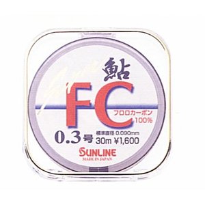 サンライン（SUNLINE） スーパー鮎FC 0.2号