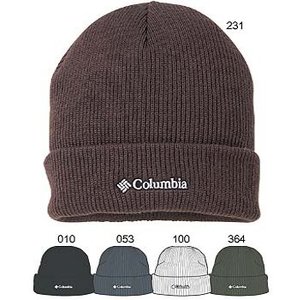 Columbia（コロンビア） コロンビアワッチキャップ O／S 010（Black）