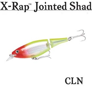 Rapala（ラパラ） XJS13 X-RAP 13cm CLN（クラウン）