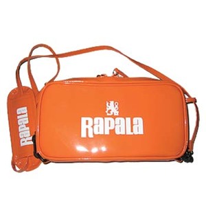 Rapala（ラパラ） Pop Enamel System Spoon Wallet（ポップエナメルシステムスプンワレット） オレンジ