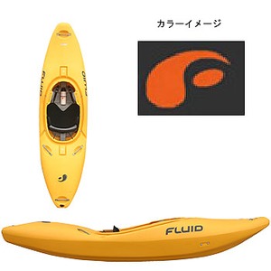 FLUID（フルーイット） SOLO S オレンジ