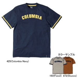 Columbia（コロンビア） ファーストインテンTシャツ K's M 160（Fossil）