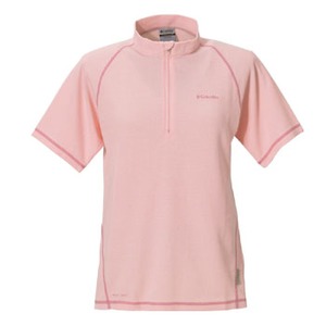 Columbia（コロンビア） ウィメンズノースベンドTシャツ S 544（Pink Mint）
