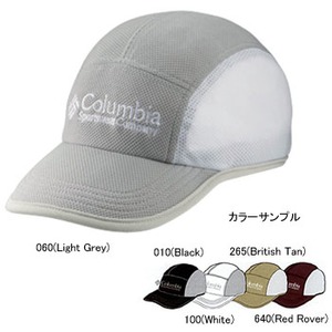 Columbia（コロンビア） ゾルフォスプリングスキャップ O／S 010（Black）
