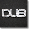 DUB（ダブ） LUGエンブレム L