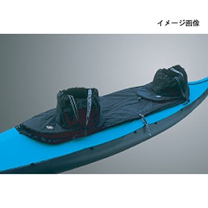 【クリックで詳細表示】フジタカヌー(FUJITA CANOE)スプレースカートセット(アルピナシリーズ用)