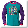 Columbia（コロンビア） スリーリーフCSCTシャツ XS 304（Emerald Lake Multi）