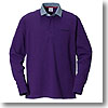 Columbia（コロンビア） オークヒルラグビーシャツ XL 559（UW Purple）