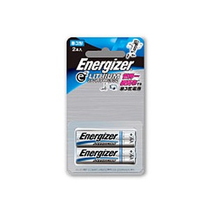 Energizer（エナジャイザー） リチウム乾電池単四 2本入