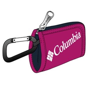 Columbia（コロンビア） チッカディーコインケース O／S 641（VeryPink）