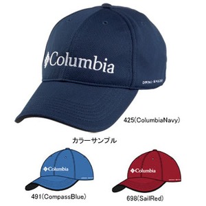Columbia（コロンビア） フリーハイクボールキャップ O／S 491（CompassBlue）