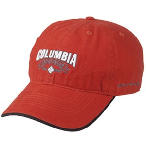 Columbia（コロンビア） ロックボールキャップ O／S 698（SailRed）